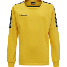 Sportswear Garment Sweatshirts Hummel Authentic Training Sweatshirt Kids - Sports Yellow