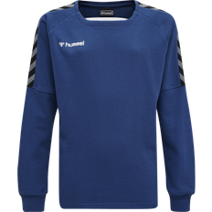 Sportswear Garment Sweatshirts Hummel Authentic Training Sweatshirt Kids - True Blue