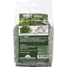 Hindbær Te Natur Drogeriet 8407 Ammete 125g