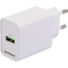 18w laddare Essentials Wall Charger 18W