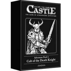 Escape the dark castle Escape the Dark Castle: Adventure Pack 1 Cult of the Death Knight