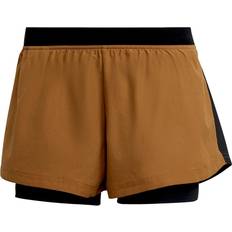 Hiking - Women Shorts adidas Five Ten Two-in-One Climb Shorts Women - Mesa