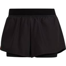 Hiking - Women Shorts Adidas Five Ten Two-in-One Climb Shorts Women - Black