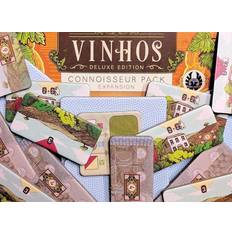 Eagle-Gryphon Games Vinhos Deluxe Edition: Connoisseur Expansion Pack