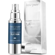 Reparador Tratamientos para imperfecciones âme pure Gentlemen’s Collagen Gel Platinum 30ml