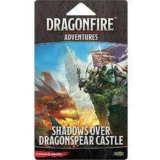 Dragonfire: Adventures Shadows Over Dragonspear Castle