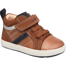 Geox Biglia Baby Boy - Brandy/Navy