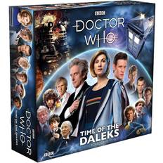 Gale Force Nine Doctor Who: Time of the Daleks