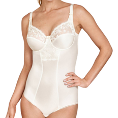 Miss Mary Rose Bodysuit - Beige