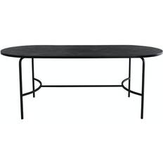 Metall - Ovala Matbord Sky Furniture Skate Matbord 90x200cm