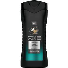 Axe Hygieniatuotteet Axe Collision Leather & Cookies Shower Gel