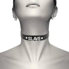 Coquette Chocker Med Strass Slave