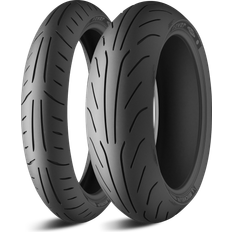 Michelin Motorsykkeldekk Michelin Power Pure SC (130/70-12 RF TL 62P)