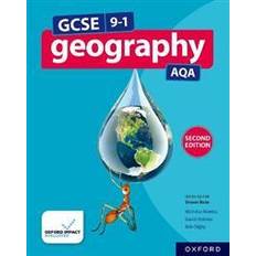 Geography Books GCSE 9-1 Geography AQA: Student Book Second Edition (Paperback)