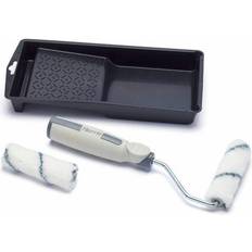 Brush Tools Harris Seriously Good Wall & Ceiling Roller Set 4" Paint Roller Set