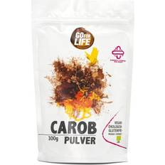 Carobpulver Go For Life Carobpulver Eko 300g