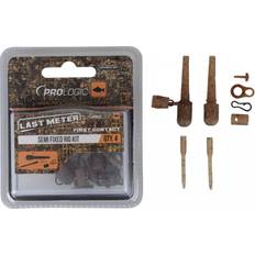 Prologic Fiskeliner Prologic Mimicry Semi Fixed Rig Kit