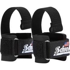 Power Lifting Straps with Dowel