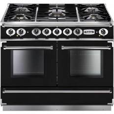 Falcon Continental 1092 gas Black, Chrome