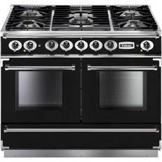 Falcon Continental 1092 gas Chrome, Black