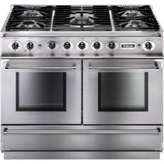 Falcon Cookers Falcon Continental 1092 gas Chrome, Stainless Steel