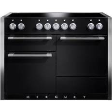 Falcon Mercury 1200 120 Induction Black, Stainless Steel