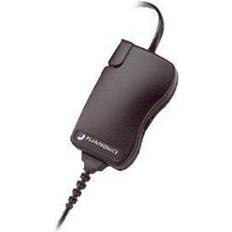 Amplificateur pour casque Amplificateurs et Récepteurs Poly Plantronics E 10 Adaptateur Pour Casque