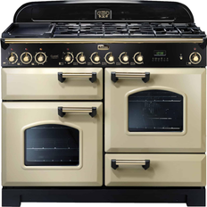 Laiton Cuisinières Falcon Classic Deluxe 110 gas Beige