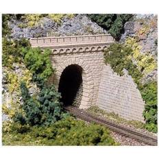 Modeller & Byggesæt Auhagen 41586 Tunnel Portals Single Track Modelling Kit