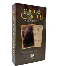 Call of Cthulhu RPG: Keeper Deck Malleus Monstrorum