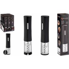 Metall - Röda Korkskruvar BigBuy Home Electric Korkskruv