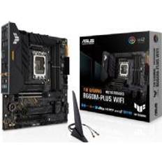 Intel - Micro-ATX - Socket 1700 Placas Base ASUS TUF GAMING B660M-PLUS WIFI LGA 1700