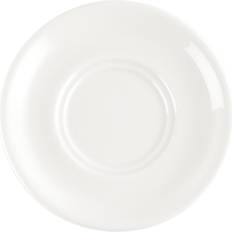 Churchill Whiteware Maple Saucer Plate 15cm 24pcs