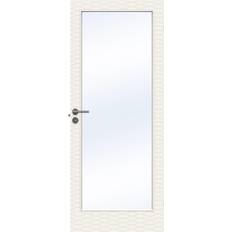 Swedoor Advance-Line Charisma D200 GW1 Innerdörr Klarglas S 0502-Y (80x210cm)