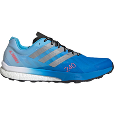 Adidas Terrex Speed Ultra Trail W - Blue Rush/Matte Silver/Turbo