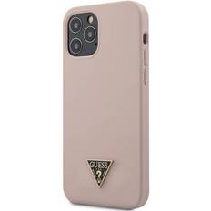 Guess Triangle Logo Case for iPhone 12/12 Pro