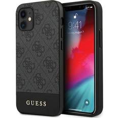 Guess Mobiltilbehør Guess 4G Stripe Case for iPhone 12 mini
