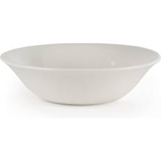 Microwave Safe Breakfast Bowls Churchill Whiteware Breakfast Bowl 15cm 24pcs 0.36L