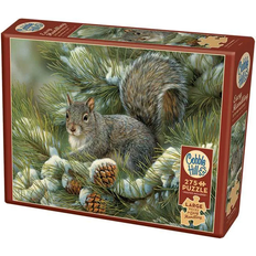 Cobblehill Gray Squirrel 275 Pieces