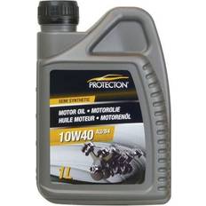 Protecton Semi Synthetic 10W-40 A3/B4 Motorolja 1L