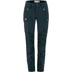 Fjällräven Nikka Curved Trousers - Blue