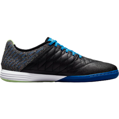 Nike Lunar Soccer Shoes Nike Lunar Gato II IC - White/Light Photo Blue/Black/Black