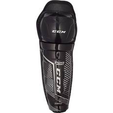 8" Utespelarskydd CCM Tacks 9550 Shin Guard Yth