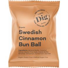 Getraw Swedish Cinnamon Bun Ball 25g