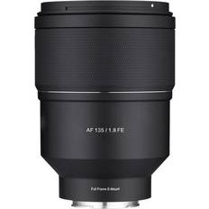 Samyang Sony E (NEX) - Teleobjectief Lenzen Samyang AF 135mm F1.8 for Sony FE