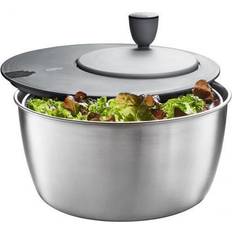 Acciaio inossidabile Centrifughe per Insalata GEFU - Salad Spinner 25cm