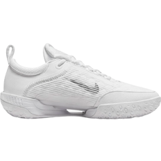 Nike court zoom nxt Nike Court Zoom NXT W - White/Grey Fog/Metallic Silver