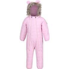 Regatta Kid's Panya Insulated Snowsuit - Sweet Lilac