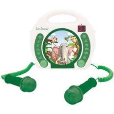 Karaokés Lexibook Animals