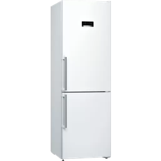 Bosch KGN36XWDP White, Grey